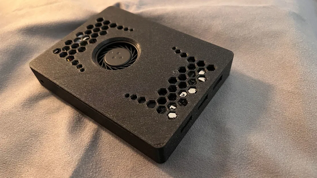 Vỏ Case LATTEPANDA 3 DELTA - Image 2