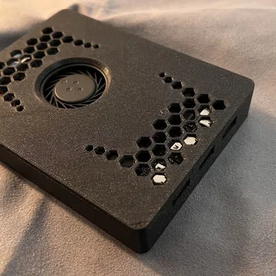 Vỏ Case LATTEPANDA 3 DELTA