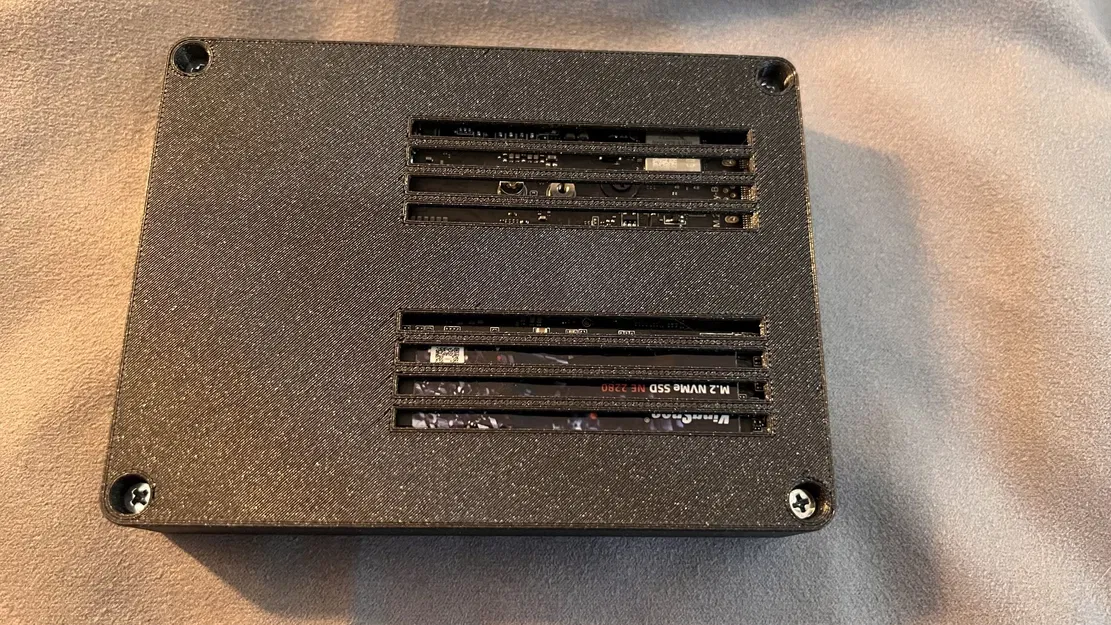 Vỏ Case LATTEPANDA 3 DELTA - Image 4