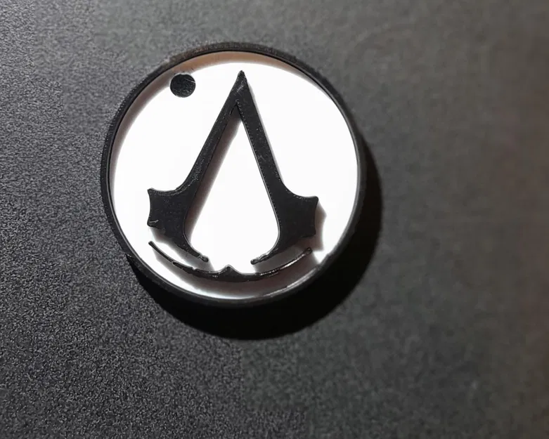 Móc khóa Assassin's Creed - Image 1