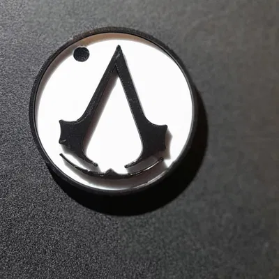 Móc khóa Assassin's Creed