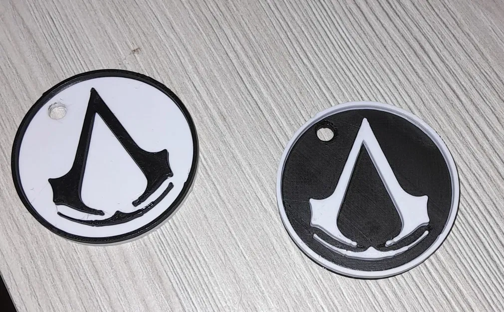 Móc khóa Assassin's Creed - Image 2