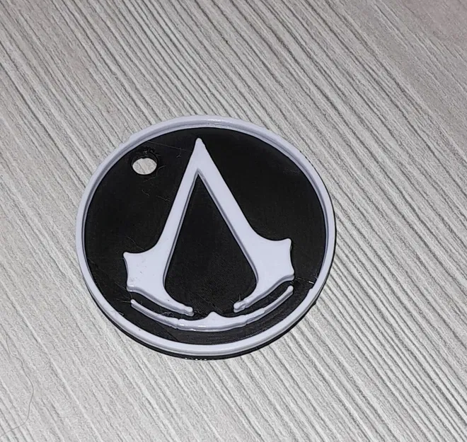 Móc khóa Assassin's Creed - Image 3