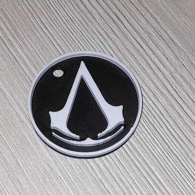 Móc khóa Assassin's Creed