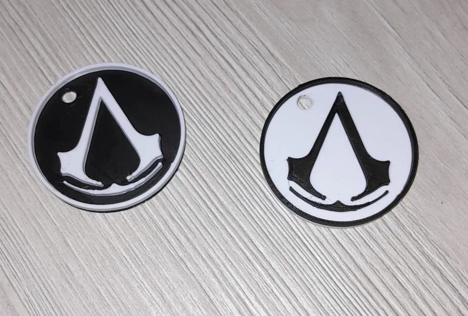 Móc khóa Assassin's Creed - Image 4