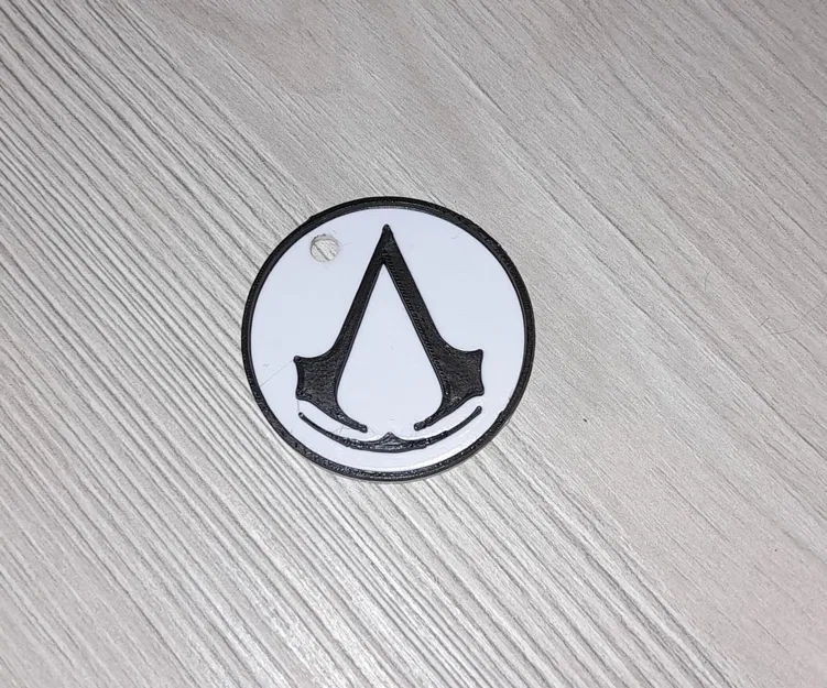 Móc khóa Assassin's Creed - Image 5