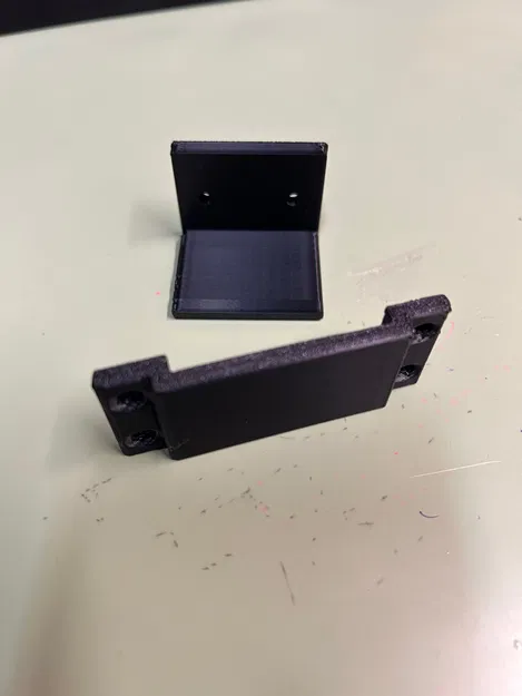 Ke góc trượt (Sliding Angle Bracket) 90° - Image 1