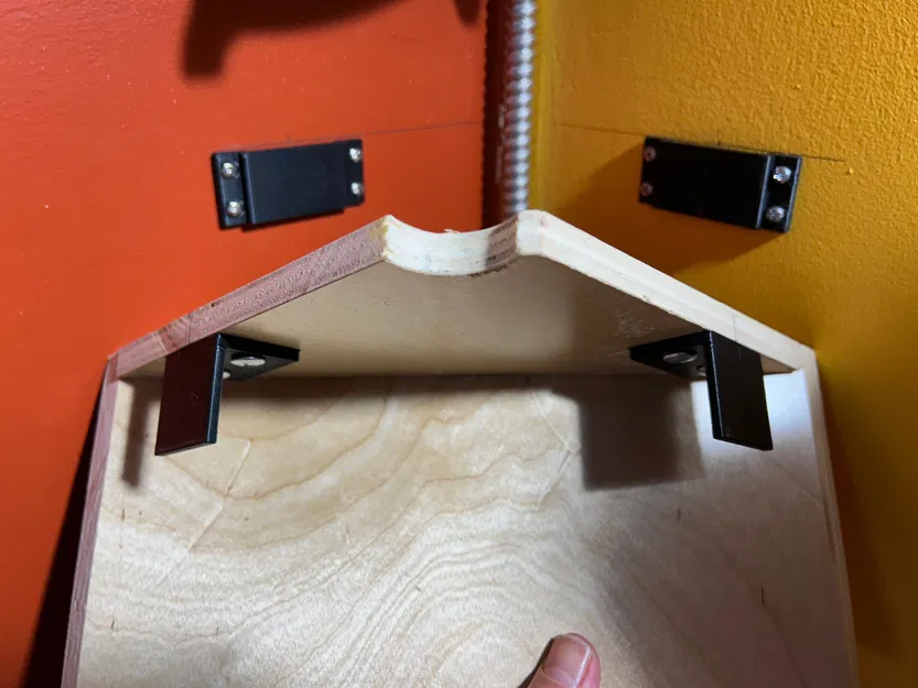 Ke góc trượt (Sliding Angle Bracket) 90° - Image 3