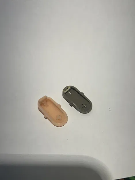 Nút bấm nhả đầu hút khe Dreame Z10 (Dreame Z10 Crevice Tool Button) - Image 3