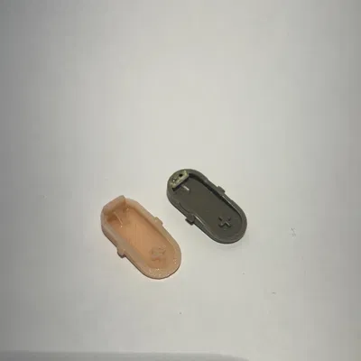 Nút bấm nhả đầu hút khe Dreame Z10 (Dreame Z10 Crevice Tool Button)