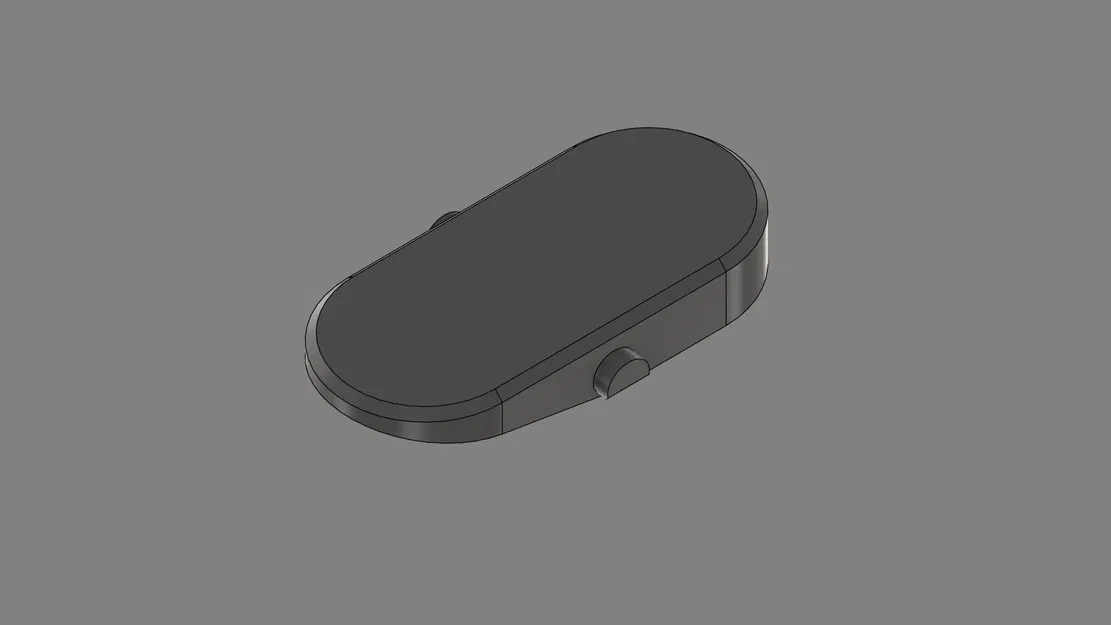 Nút bấm nhả đầu hút khe Dreame Z10 (Dreame Z10 Crevice Tool Button) - Image 4