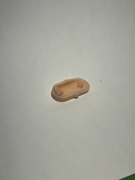 Nút bấm nhả đầu hút khe Dreame Z10 (Dreame Z10 Crevice Tool Button) - Image 7