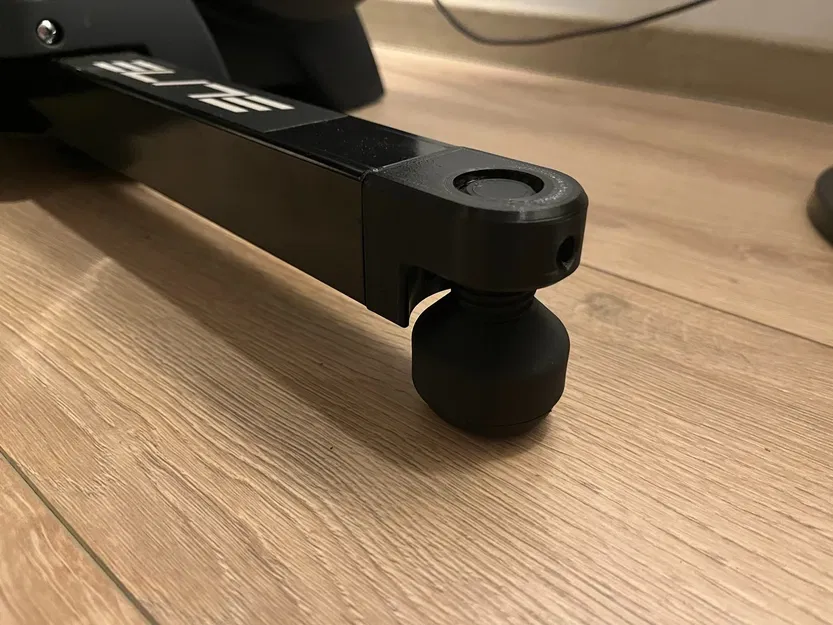 Elite Direto/Suito - Chân Squash/Chân Rocker Elite Flex Feet - Image 1