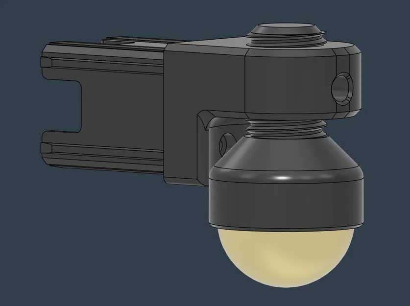 Elite Direto/Suito - Chân Squash/Chân Rocker Elite Flex Feet - Image 3