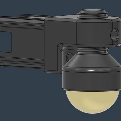 Elite Direto/Suito - Chân Squash/Chân Rocker Elite Flex Feet