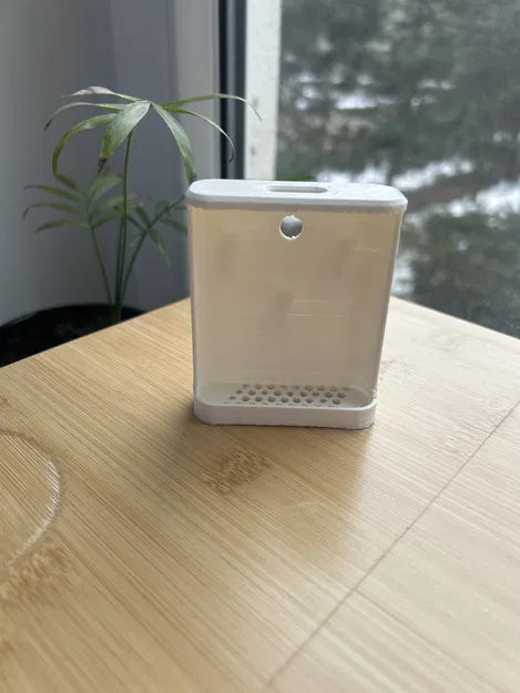 Giá treo sạc GP Batteries E421 cho pegboard IKEA SKÅDIS - Image 5