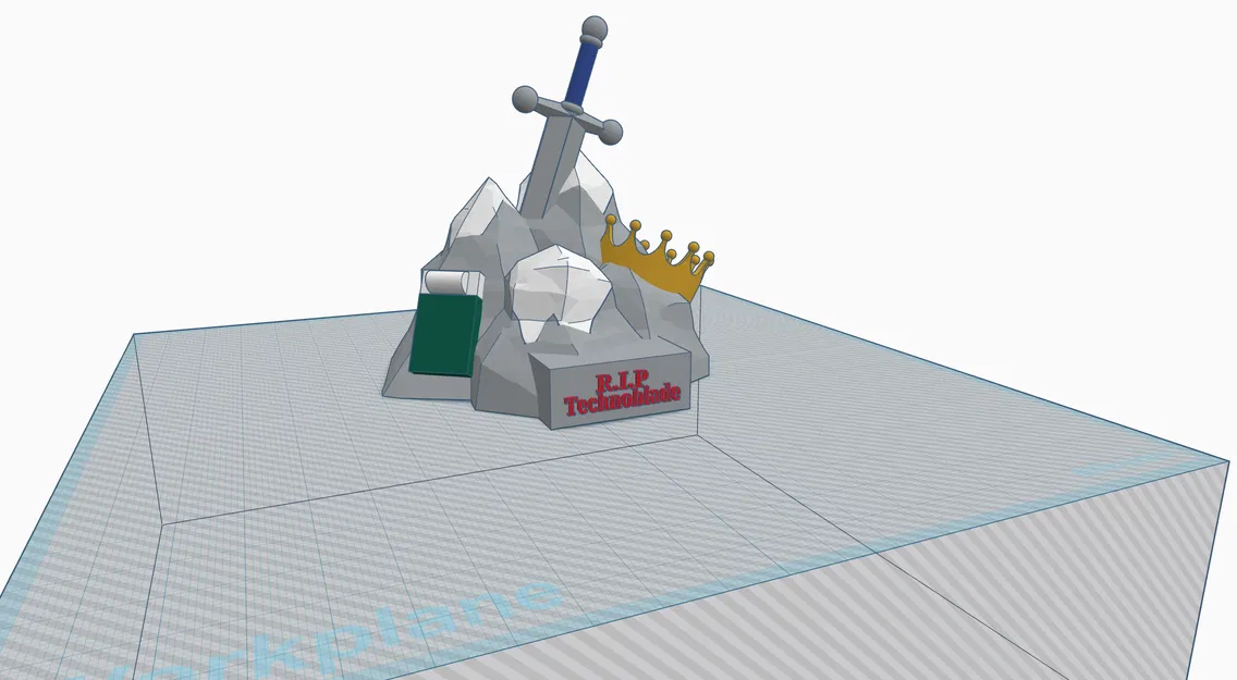 R.I.P Technoblade - Image 1