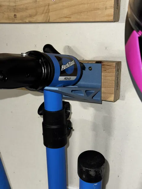 Giá treo tường Park Tool PCS 9.3 (2 mảnh dễ in) - Image 1