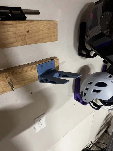 Giá treo tường Park Tool PCS 9.3 (2 mảnh dễ in) - Image 2