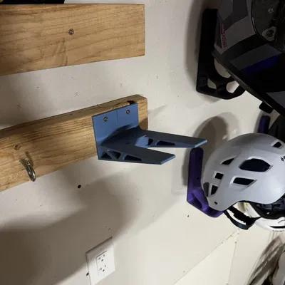 Giá treo tường Park Tool PCS 9.3 (2 mảnh dễ in)