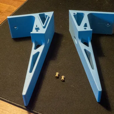 Giá treo tường Park Tool PCS 9.3 (2 mảnh dễ in)