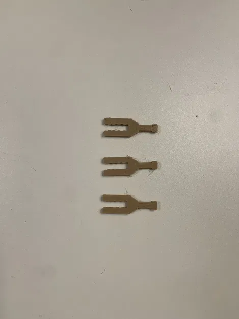 Kẹp khe gió Jeep cho vịt cao su (Duck Jeep Vent Clip) - Image 2