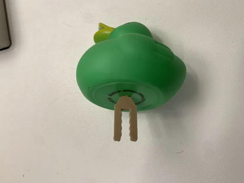 Kẹp khe gió Jeep cho vịt cao su (Duck Jeep Vent Clip) - Image 4