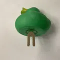 Kẹp khe gió Jeep cho vịt cao su (Duck Jeep Vent Clip) - Thumbnail 4