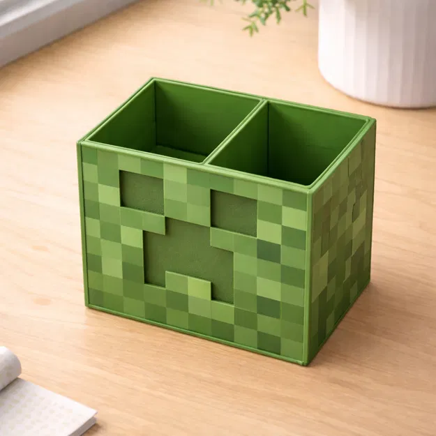 Khay sắp xếp Creeper (Creeper organizer) - Image 1