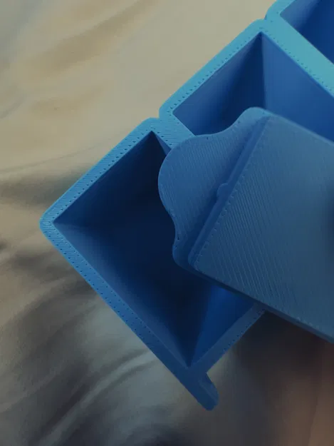 Hộp đựng thuốc 3 ngày (Pill Holder) - Image 3