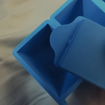 Hộp đựng thuốc 3 ngày (Pill Holder)