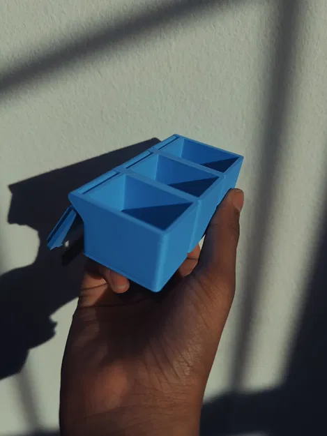 Hộp đựng thuốc 3 ngày (Pill Holder) - Image 4