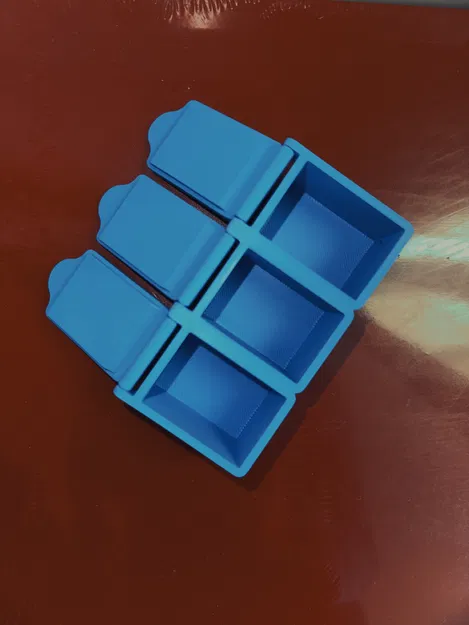 Hộp đựng thuốc 3 ngày (Pill Holder) - Image 6