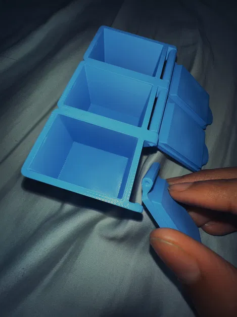 Hộp đựng thuốc 3 ngày (Pill Holder) - Image 7