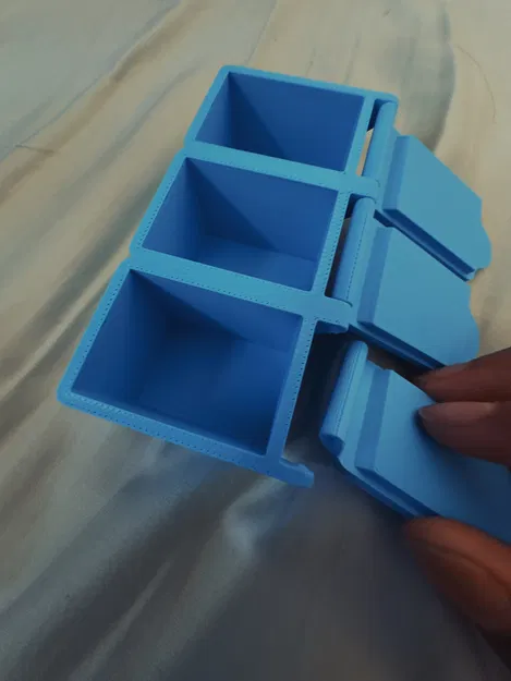 Hộp đựng thuốc 3 ngày (Pill Holder) - Image 8