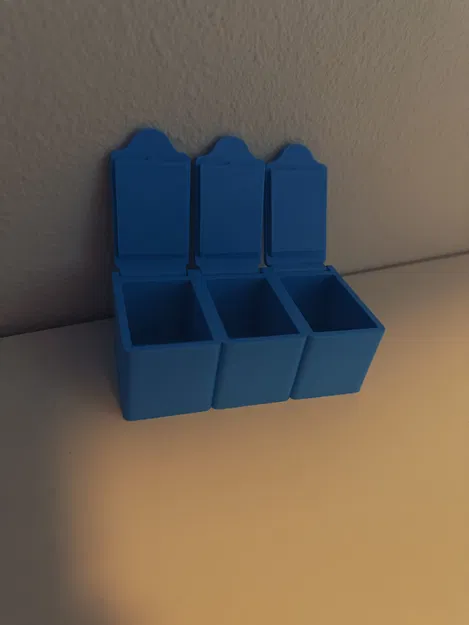 Hộp đựng thuốc 3 ngày (Pill Holder) - Image 9