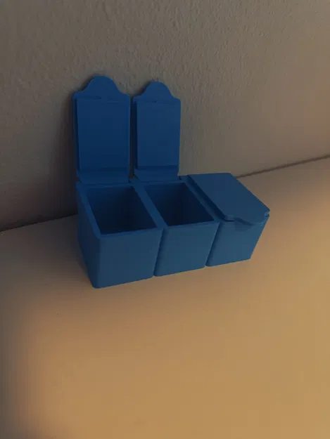 Hộp đựng thuốc 3 ngày (Pill Holder) - Image 10