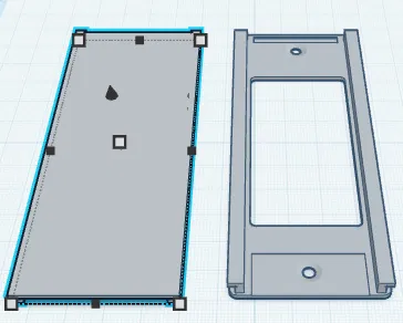 Nắp che công tắc dạng trượt (Light Switch Cover Slider) in 3D - Image 1
