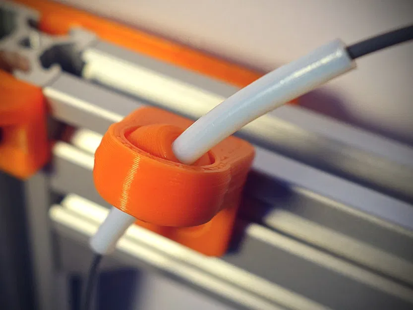 Bộ Dẫn Filament Khớp Cầu cho Thanh Nhôm Định Hình 2040 - Image 2