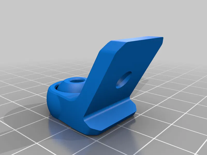 Bộ Dẫn Filament Khớp Cầu cho Thanh Nhôm Định Hình 2040 - Image 4