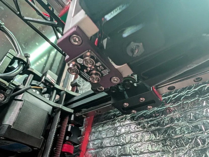 Vitalii3D PCB Klicky Adapter - Image 1