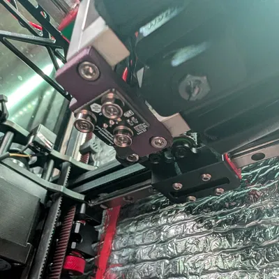 Vitalii3D PCB Klicky Adapter