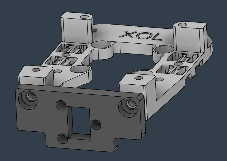 Vitalii3D PCB Klicky Adapter - Image 2