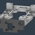 Vitalii3D PCB Klicky Adapter - Thumbnail 2