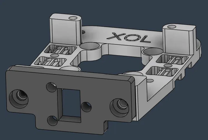 Vitalii3D PCB Klicky Adapter - Image 3