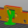 Vitalii3D PCB Klicky Adapter - Thumbnail 4