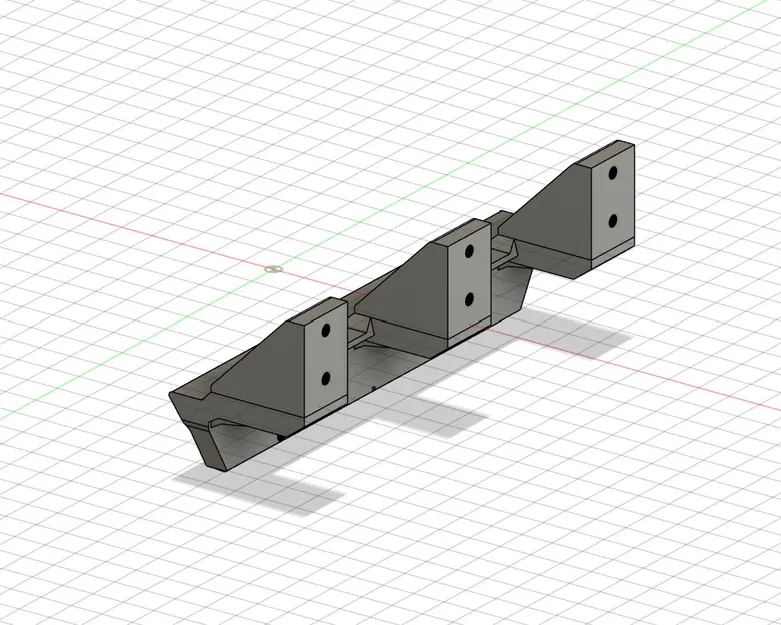 Bracket CoPrint CX-1 cho Ender 3 V3 Plus kèm LED bar (Quick swap) - Image 10