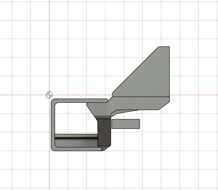 Bracket CoPrint CX-1 cho Ender 3 V3 Plus kèm LED bar (Quick swap) - Image 12