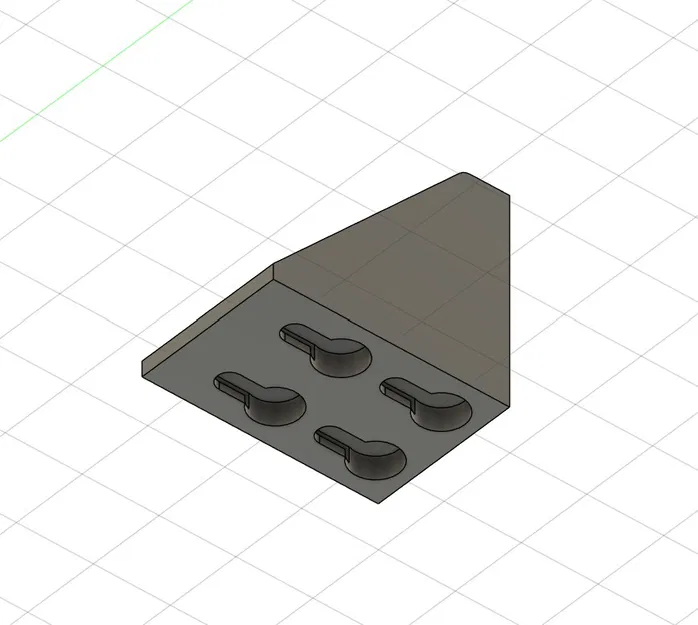 Bracket CoPrint CX-1 cho Ender 3 V3 Plus kèm LED bar (Quick swap) - Image 15