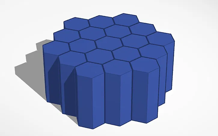 Hex Fidget (đồ chơi fidget hình lục giác) - Image 1